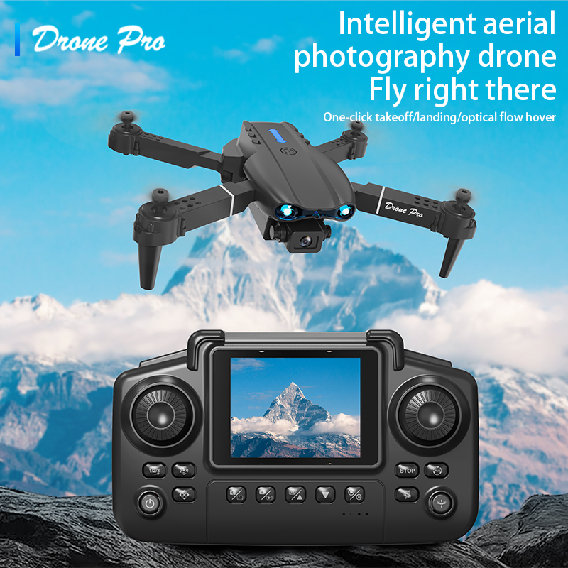 Drone Photogrammetry - E99 الهواء التحكم في الشاشة الطائرة