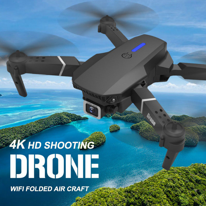 E88pro الطائرة بدون طيار المهن - مراجعة Drone Photogrammetry وسعره