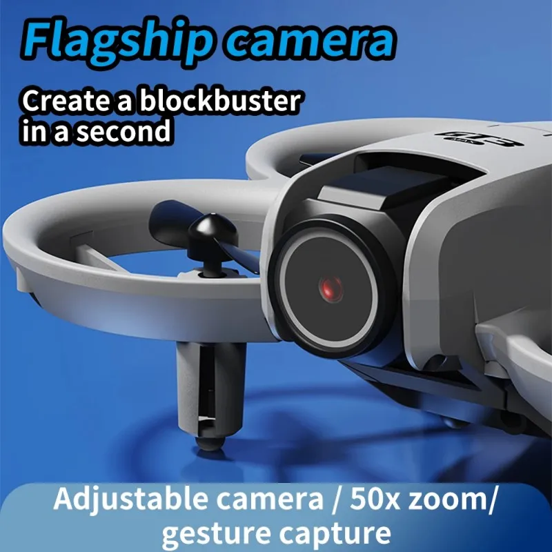 طائرة بدون طيار شاومي GT3 MAX  - مراجعة Drone Mapping وسعره