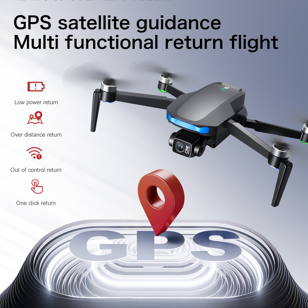 طائرة بدون طيار جديدة S-X1 MAX - مراجعة Drone Photogrammetry وسعره