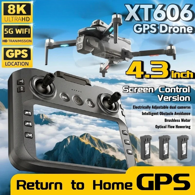 أفضل عرض: طائرة بدون طيار XT60 - مراجعة Drone Photogrammetry وسعره